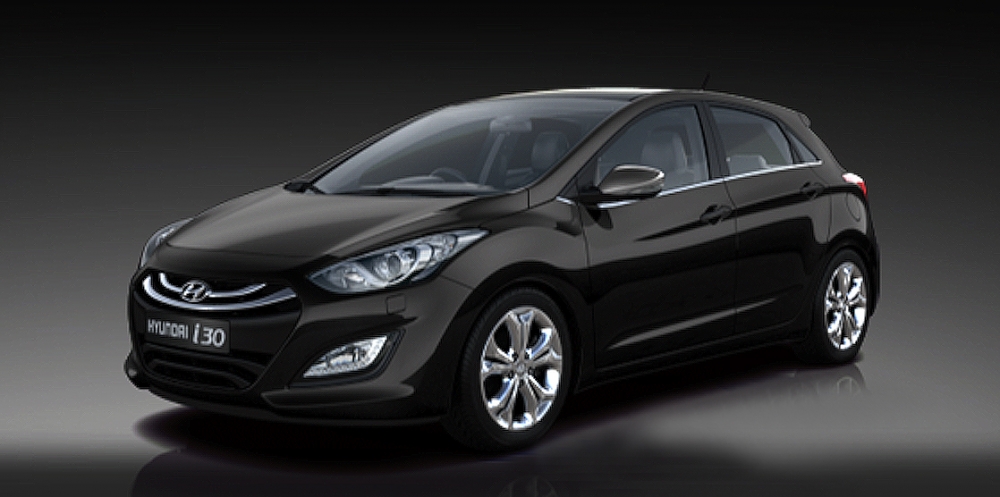 Hyundai  İ 30