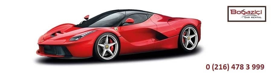 Spor Araç Kiralama