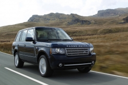 Range Rover Vouge 2011