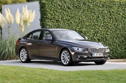 Bmw 320 2012
