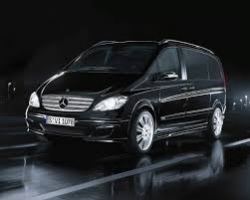 Mercedes Viano 2012