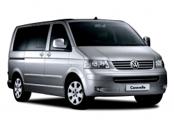 Volkswagen Caravelle 2011