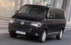 Volkswagen Caravelle 2012