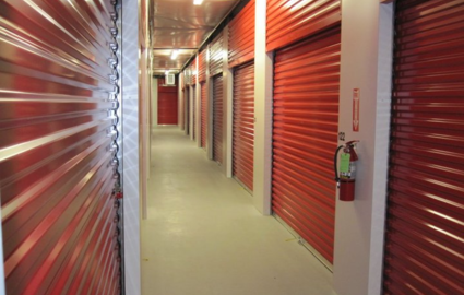 drive-up access to storage