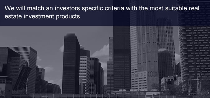 Property Investment Sourcing
