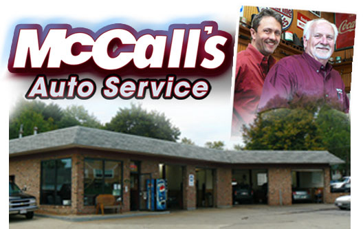 McCalls Auto Service