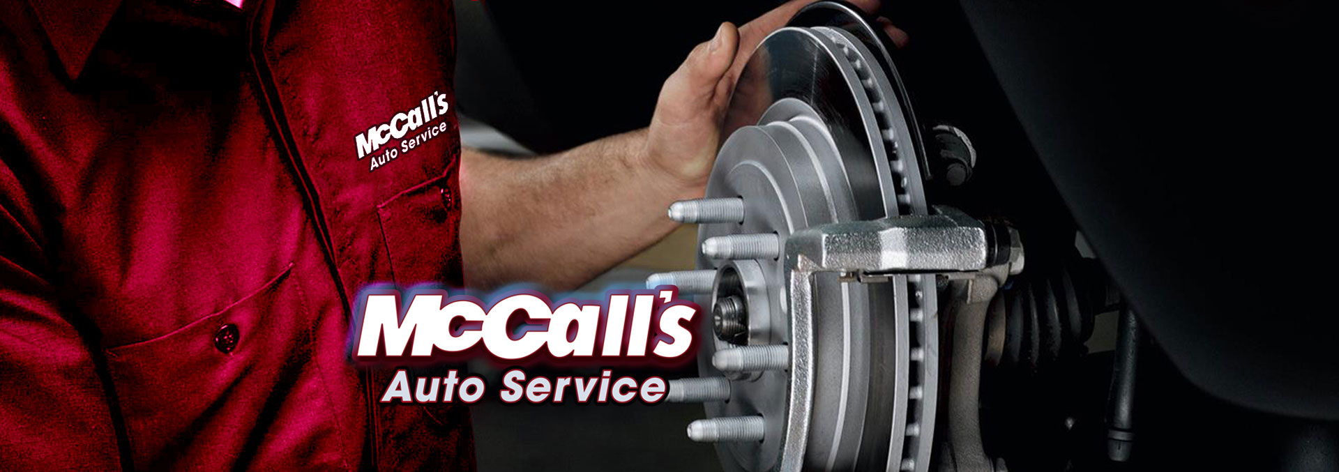 McCalls Auto service