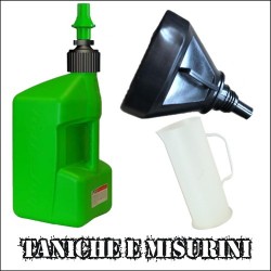 Taniche e Dosatori