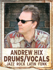 Andrew Hix